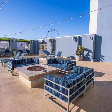 2100 Sqft Penthouse Suite W/ Strip Views! Pool Gym 라스베이거스 외부 사진
