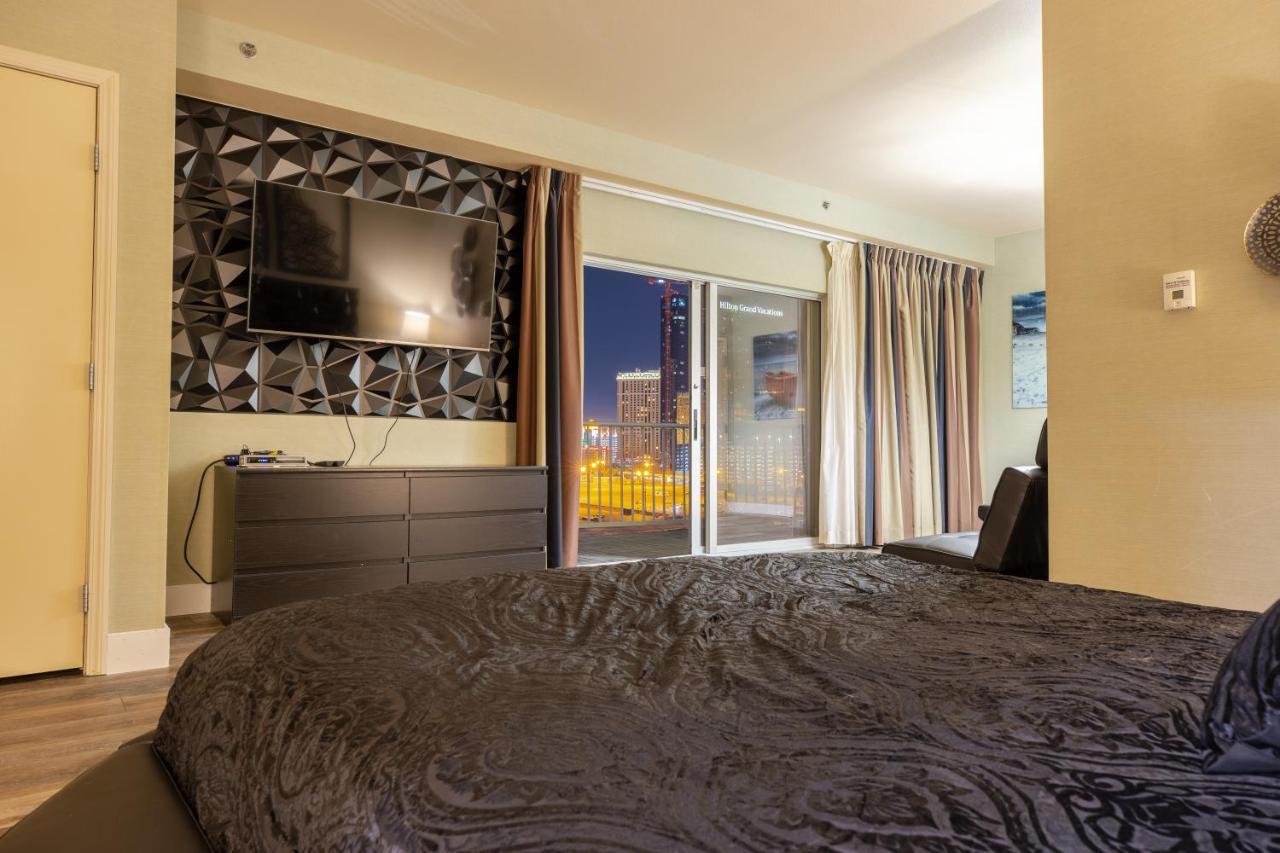2100 Sqft Penthouse Suite W/ Strip Views! Pool Gym 라스베이거스 외부 사진