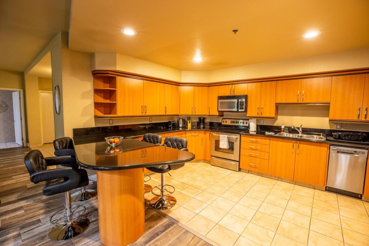 2100 Sqft Penthouse Suite W/ Strip Views! Pool Gym 라스베이거스 외부 사진