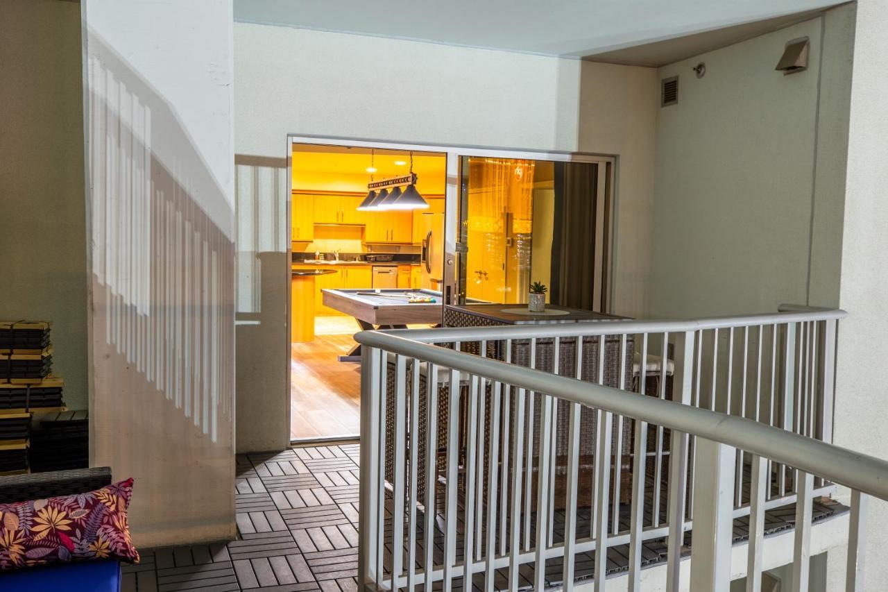 2100 Sqft Penthouse Suite W/ Strip Views! Pool Gym 라스베이거스 외부 사진