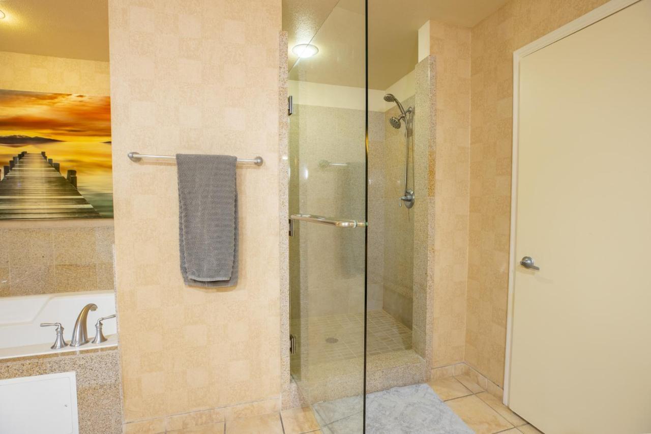 2100 Sqft Penthouse Suite W/ Strip Views! Pool Gym 라스베이거스 외부 사진