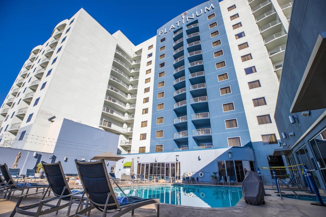 2100 Sqft Penthouse Suite W/ Strip Views! Pool Gym 라스베이거스 외부 사진