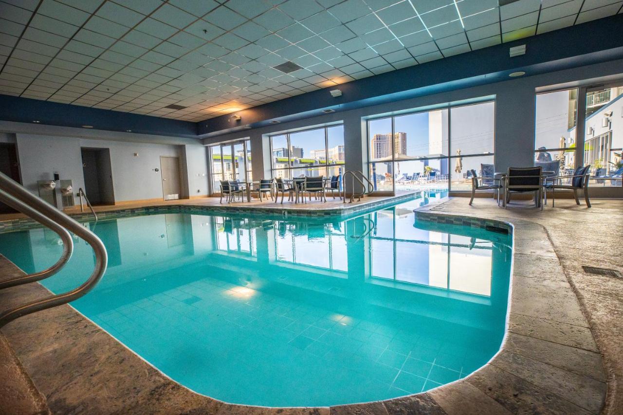 2100 Sqft Penthouse Suite W/ Strip Views! Pool Gym 라스베이거스 외부 사진