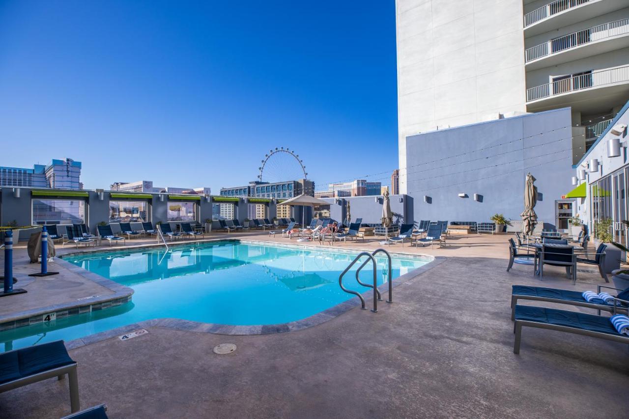 2100 Sqft Penthouse Suite W/ Strip Views! Pool Gym 라스베이거스 외부 사진